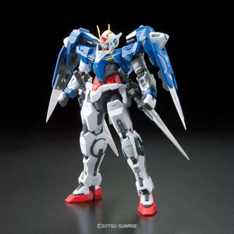 Gundam - RG 1/144 GN-0000+GNR-010 00 Raiser