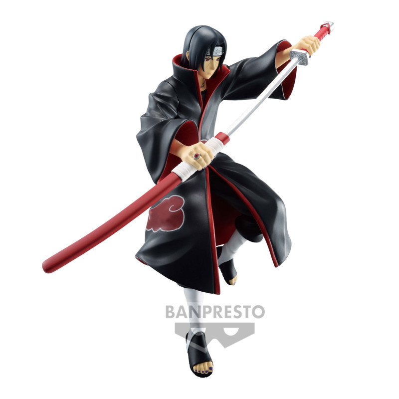 Naruto Shippuden - Figurine NARUTOP99 : Uchiha Itachi