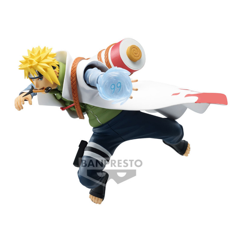 Naruto Shippuden - Figurine NARUTOP99 : Minato Namikaze