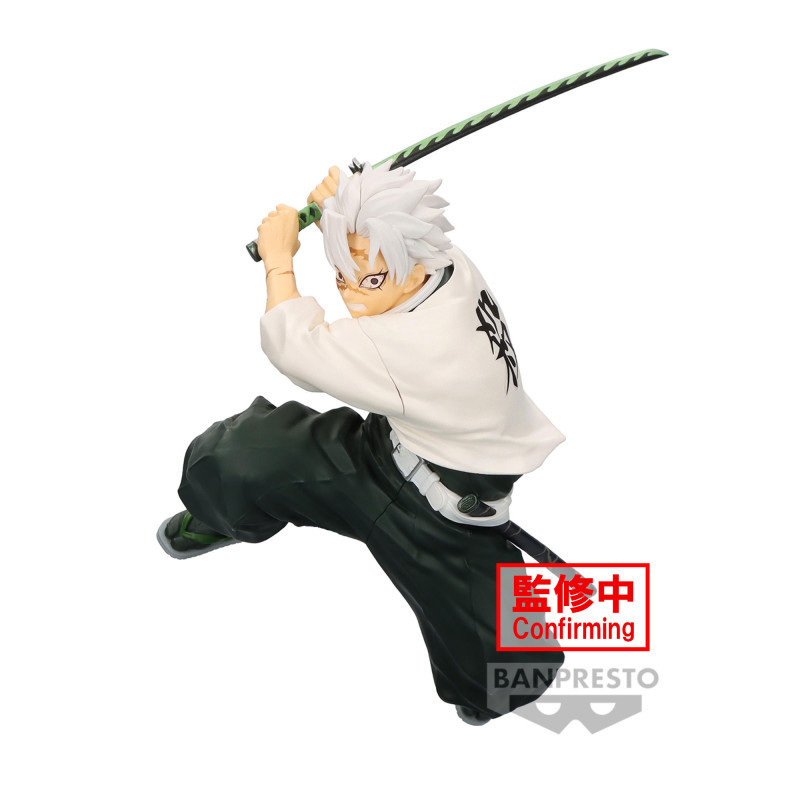 Demon Slayer (Kimetsu no Yaiba) - Figurine Vibration Stars Sanemi Shinazugawa