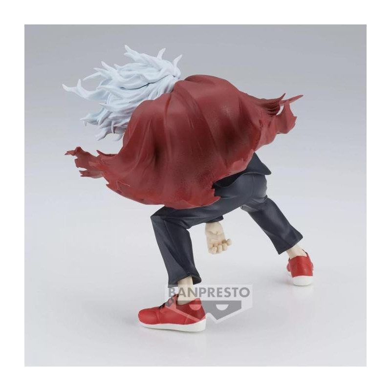 My Hero Academia - Figurine The Evil Villains DX : Tomura Shigaraki BOITE OUVERTE