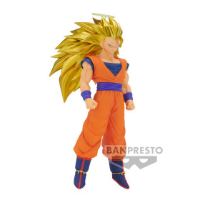 Dragon Ball Z - Figurine Blood of Saiyans Son Goku Super Saiyan 3