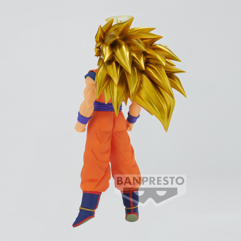 Dragon Ball Z - Figurine Blood of Saiyans Son Goku Super Saiyan 3