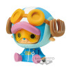 One Piece - Figurine Sofvimates : Chopper Egghead 11 cm