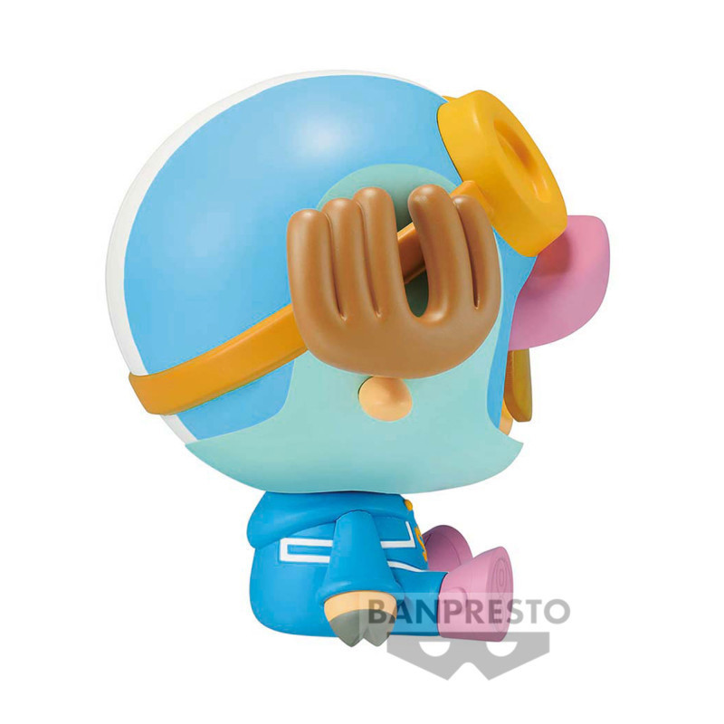 One Piece - Figurine Sofvimates : Chopper Egghead 11 cm