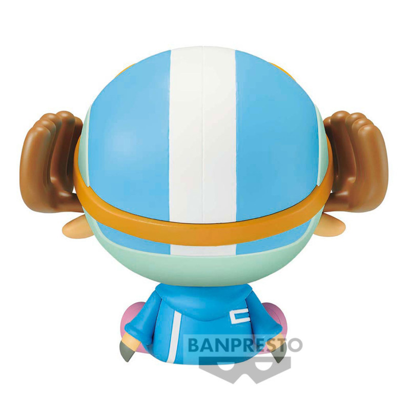 One Piece - Figurine Sofvimates : Chopper Egghead 11 cm BOITE OUVERTE