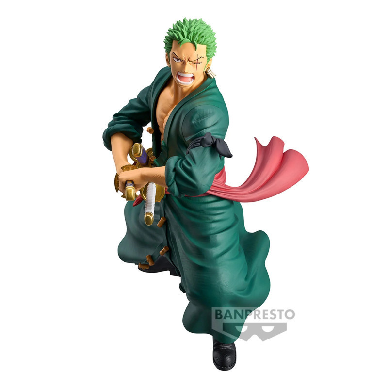 One Piece - Figurine Grandista : Roronoa Zoro