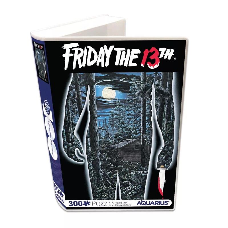 Friday the 13th - Puzzle VHS 300 pièces