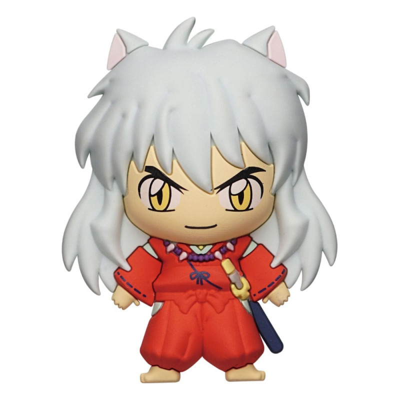 InuYasha - Aimant 3D