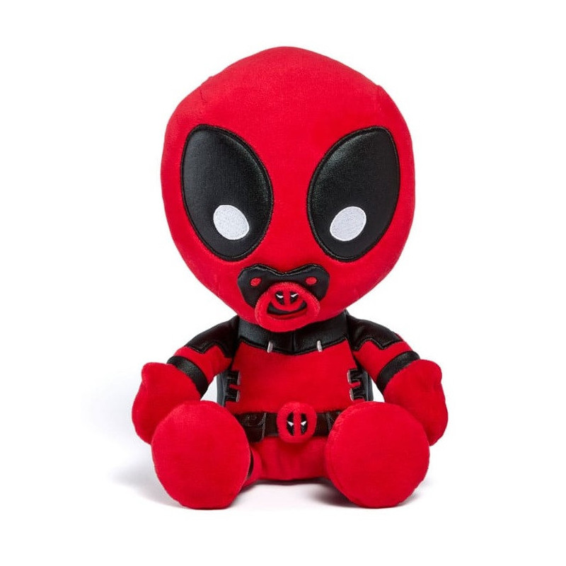 Marvel : Deadpool & Wolverine - Peluche Babypool 25 cm