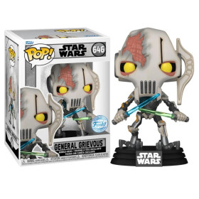 Star Wars : Battlefront II - Pop! - General Grievous n°646