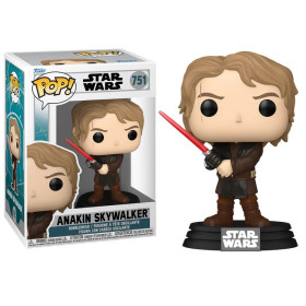 Star Wars : Ahsoka - Pop! - Anakin Skywalker n°751