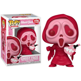 Scream - Pop! Valentine's Day - Ghostface n°1725