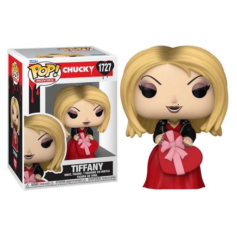 Child's Play - Pop! Valentine's Day - Tiffany n°1727