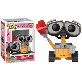 Disney / Pixar - Pop! Valentine's Day - Wall-E n°1532