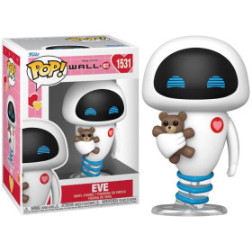 Disney / Pixar - Pop! Valentine's Day - Eve n°1531