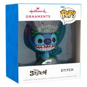 Disney - Pop! - Ornement de sapin Stitch