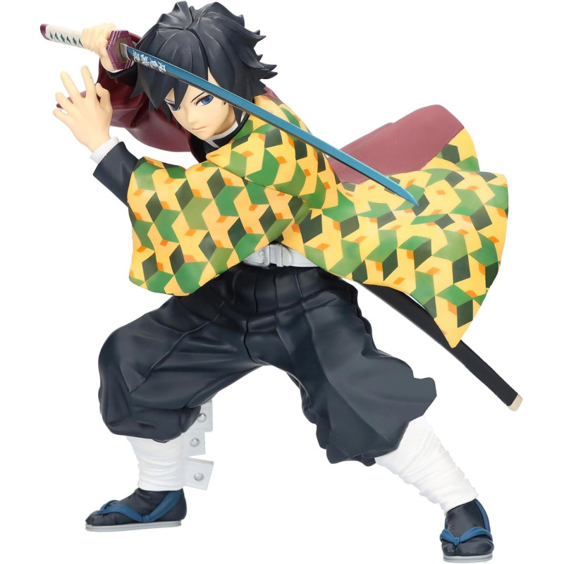 Demon Slayer (Kimetsu no Yaiba) - Figurine Maximatic : Giyu Tomioka