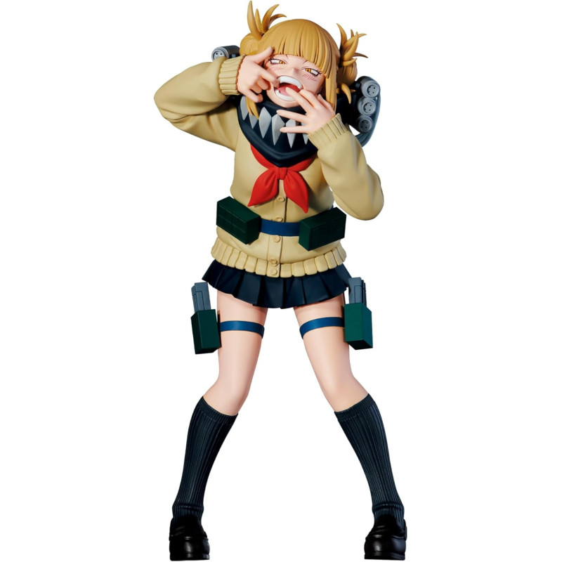 My Hero Academia - Figurine The Evil Villains vol.3 Himiko Toga