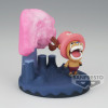 One Piece - Figurine WCF Log Stories : Chopper (9 cm)