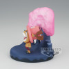 One Piece - Figurine WCF Log Stories : Chopper (9 cm)