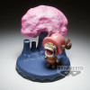 One Piece - Figurine WCF Log Stories : Chopper (9 cm)