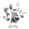 Dungeons & Dragons - Frameworks - Figurine miniature à peindre Human Warlock Male