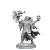 Dungeons & Dragons - Frameworks - Figurine miniature à peindre Human Warlock Male