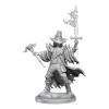 Dungeons & Dragons - Frameworks - Figurine miniature à peindre Human Warlock Male