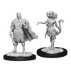 Dungeons & Dragons: Nolzur’s Marvelous - Figurines miniatures à peindre Autumn & Summer Eladrin