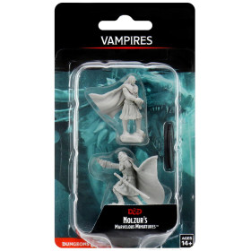 Dungeons & Dragons: Nolzur’s Marvelous - Figurines miniatures à peindre Vampires