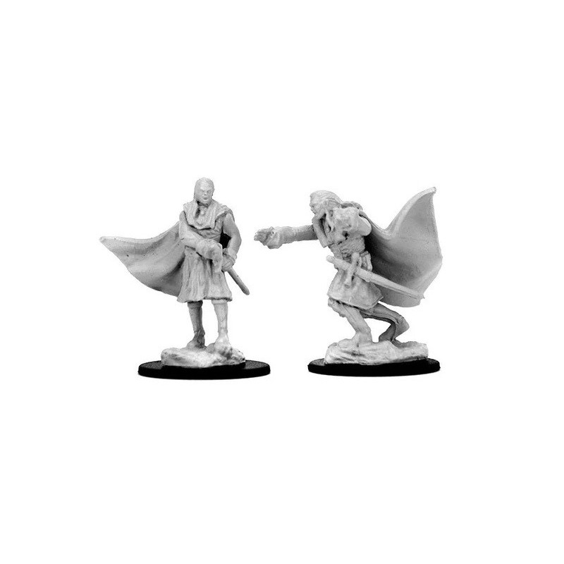 Dungeons & Dragons: Nolzur’s Marvelous - Figurines miniatures à peindre Vampires