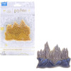 Harry Potter - Emporte-pièce et cookie cutter Hogwarts Castle