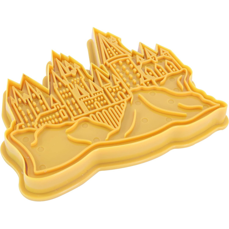 Harry Potter - Emporte-pièce et cookie cutter Hogwarts Castle