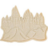 Harry Potter - Emporte-pièce et cookie cutter Hogwarts Castle