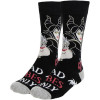 Disney - Set de 3 paires de chaussettes Villains 36/43