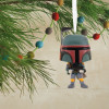 Star Wars - Pop! - Ornement de sapin Boba Fett