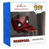 Marvel - Pop! - Ornement de sapin Deadpool