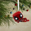 Marvel - Pop! - Ornement de sapin Deadpool