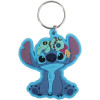 Disney : Lilo & Stitch - Porte-clé PVC Stitch & Scrump