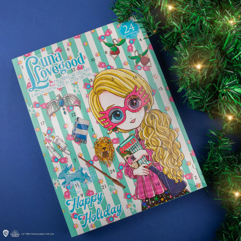 Harry Potter - Calendrier de l'Avent 2023 Luna Lovegood