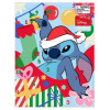 Disney : Lilo & Stitch - Calendrier de l'avent 12 jours Papeterie