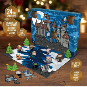 Harry Potter - Calendrier de l'Avent Puzzle