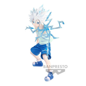 Hunter X Hunter - Figurine Vibration Stars Killua Zoldyck vol.2