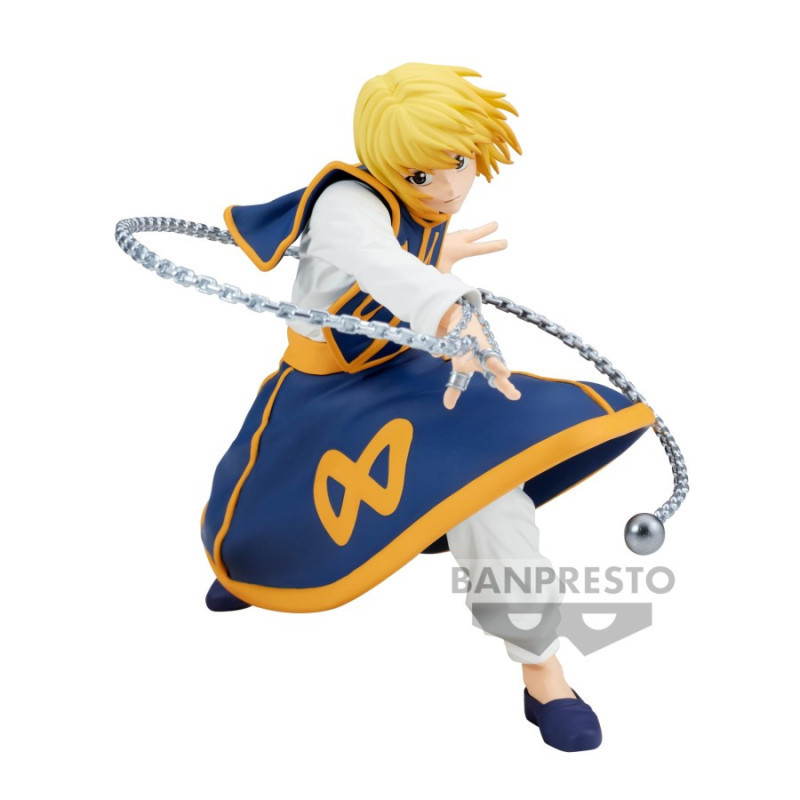 Hunter X Hunter - Figurine Vibration Stars Kurapika vol.2