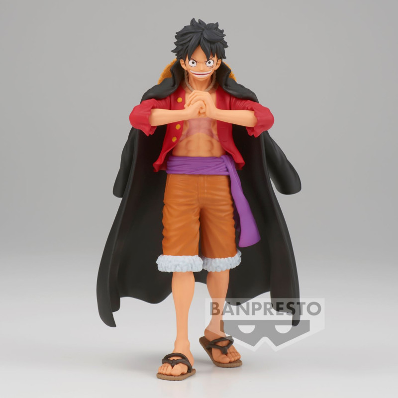 One Piece - Figurine The Shukko Monkey D. Luffy