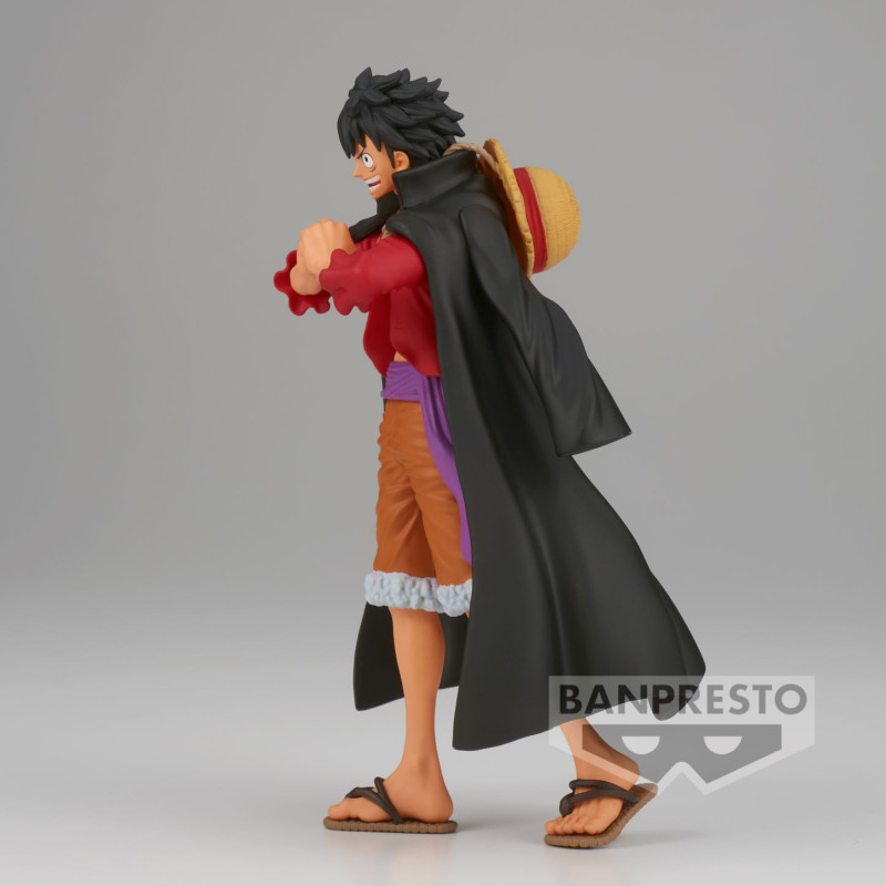 One Piece - Figurine The Shukko Monkey D. Luffy