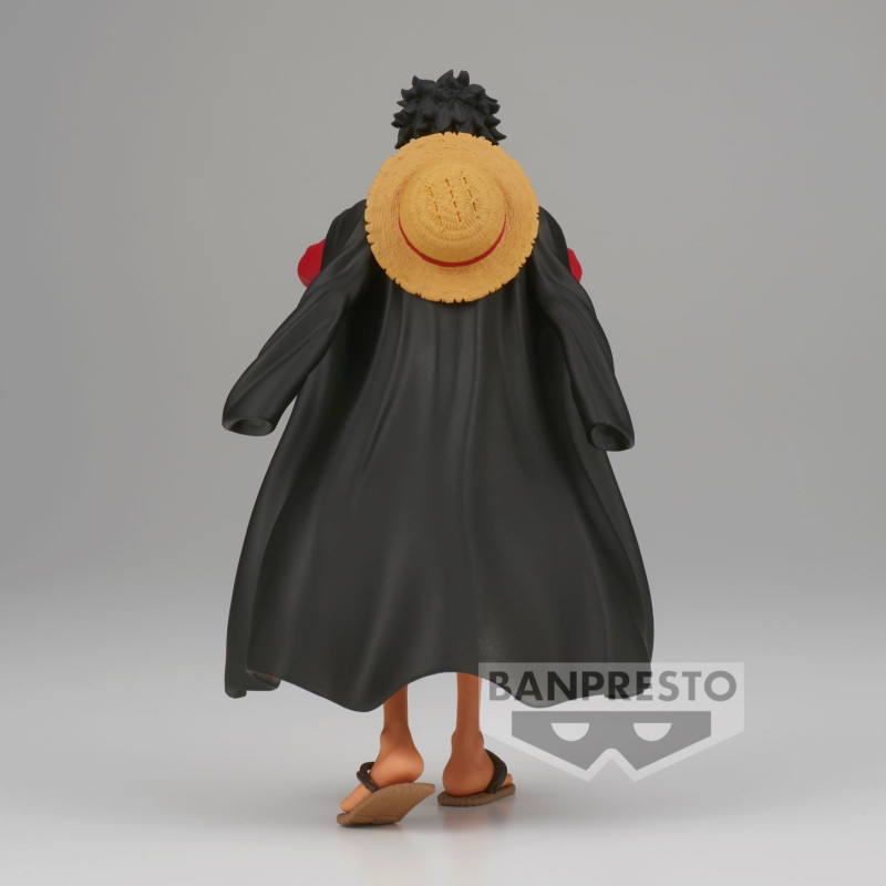 One Piece - Figurine The Shukko Monkey D. Luffy