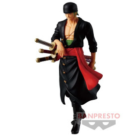 One Piece - Figurine The Shukko Roronoa Zoro