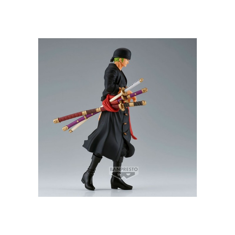 One Piece - Figurine The Shukko Roronoa Zoro